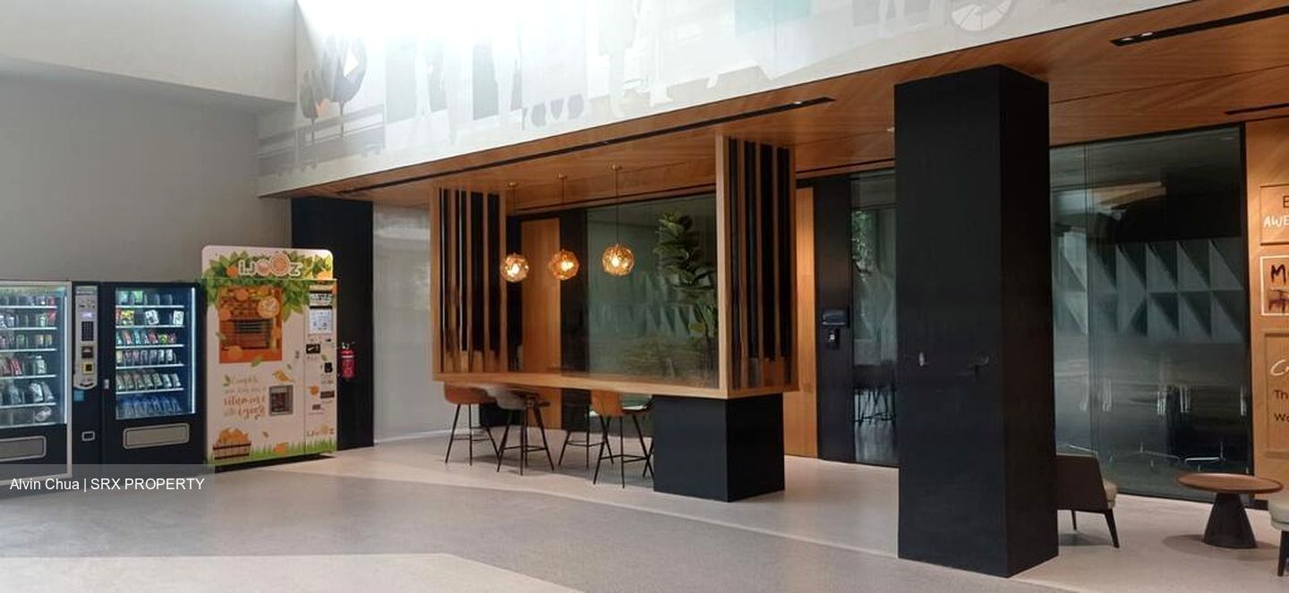 Nordic European Centre (D22), Office #460853261